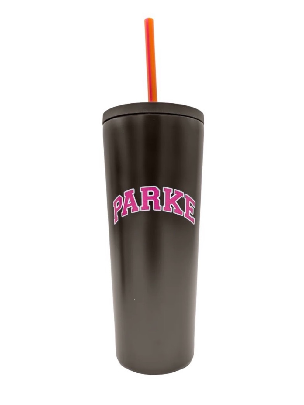 Parke x Dunkin Stainless Steel Tumbler - Espresso PRESALE